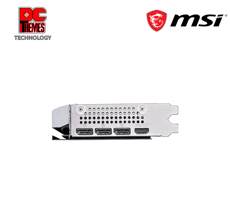 MSI GeForce RTX™ 5060 Ti 8G VENTUS 2X OC PLUS Graphics Card